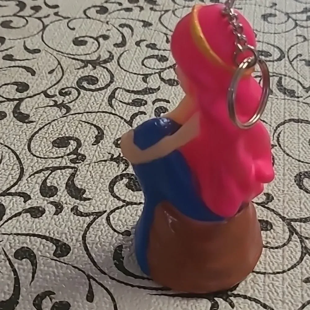Mermaid Keychain/Coin Purse